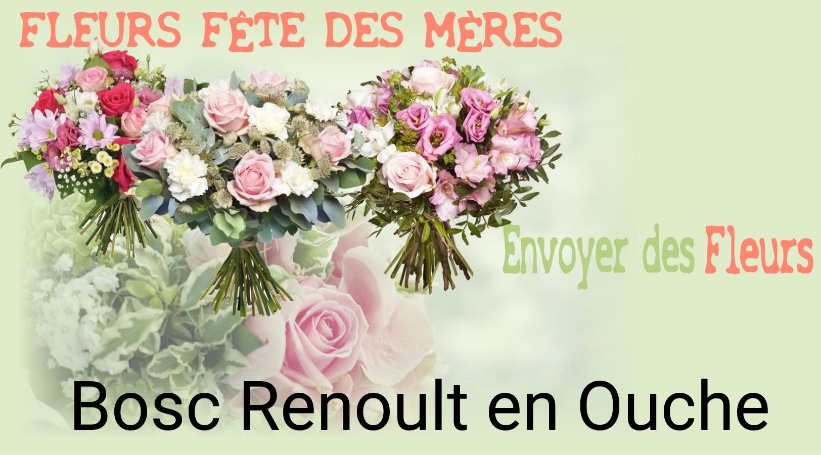Bouquet de Fête des Mères livré à Bosc-Renoult-en-Ouche